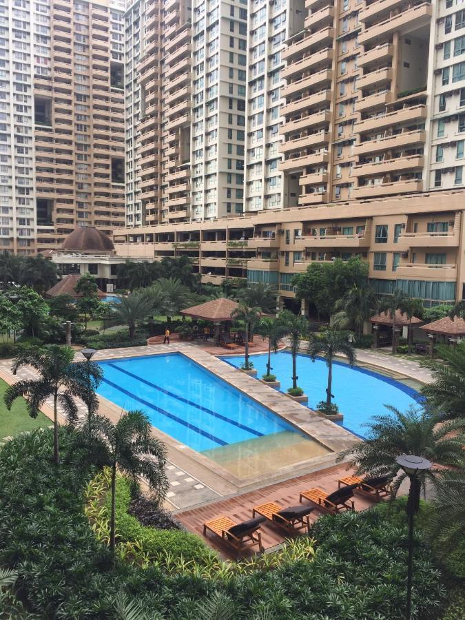 Tivoli Garden Residences Mandaluyong Cameră foto